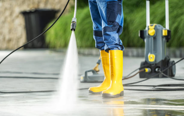 Why Choose Our Certified Pressure Washing Experts for Your Project Needs in Springs, NY?